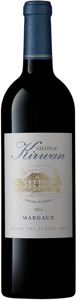 VinoCape Вино Chateau Kirwan Margaux AOC