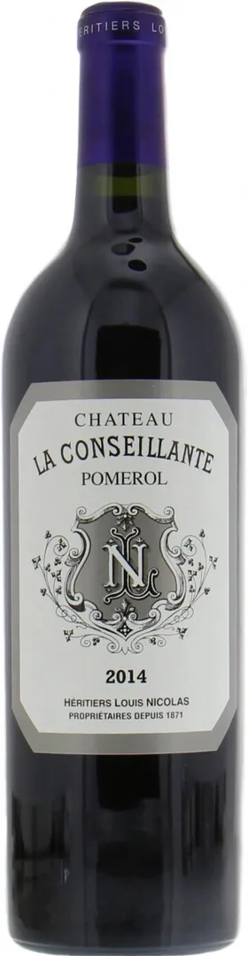 VinoCape Вино Chateau La Conseillante Pomerol AOC