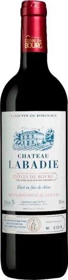 VinoCape Вино Chateau Labadie Cotes de Bourg AOC