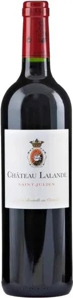 VinoCape Вино Chateau Lalande Saint-Julien AOC