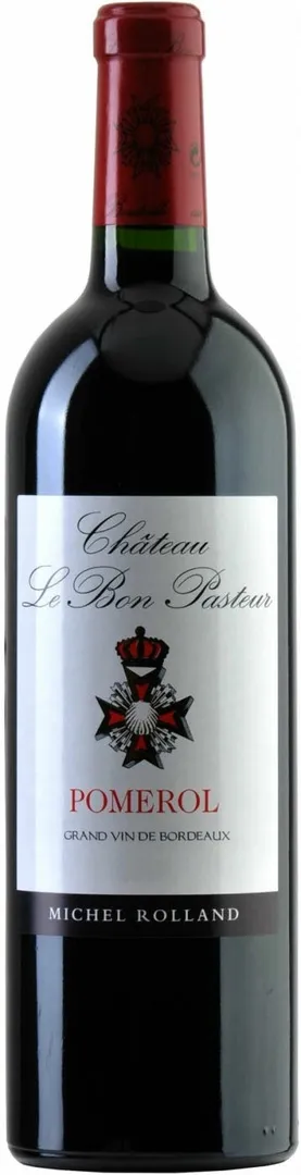 VinoCape Вино Chateau Le Bon Pasteur Pomerol AOC