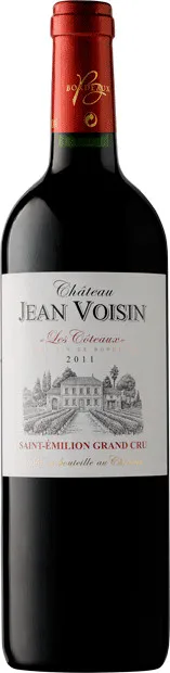 VinoCape Вино Chateau L'esprit De Jean Voisin