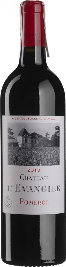 VinoCape Вино Chateau l'Evangile Pomerol AOC