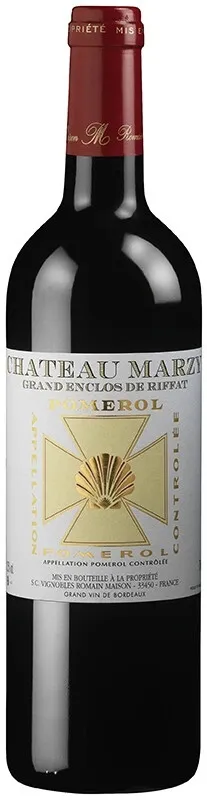 VinoCape Вино Chateau Marzy Pomerol AOC