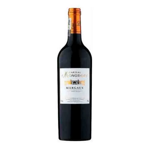 VinoCape Вино Chateau Mongravey Cru Bourgeois Margaux AOC