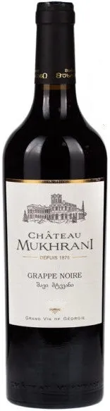 VinoCape Вино Chateau Mukhrani Grappe Noire