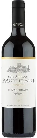 VinoCape Вино Chateau Mukhrani Khvanchkara