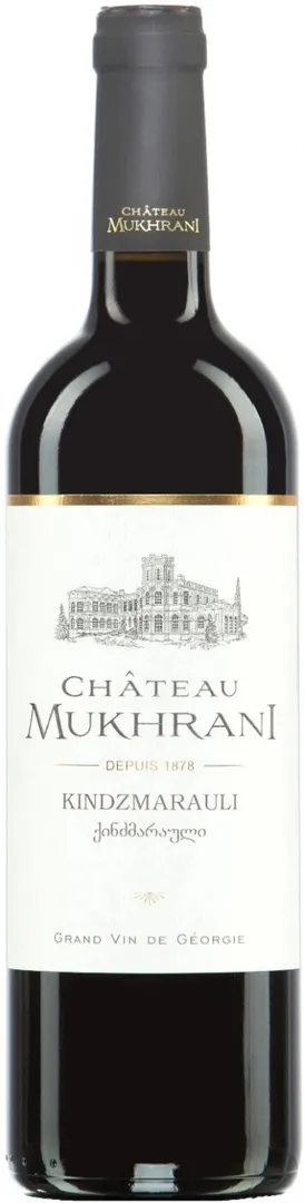 VinoCape Вино Chateau Mukhrani Kindzmarauli