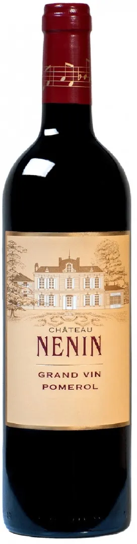 VinoCape Вино Chateau Nenin, Pomerol AOC