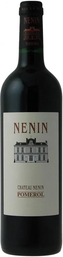 VinoCape Вино Chateau Nenin Pomerol AOC