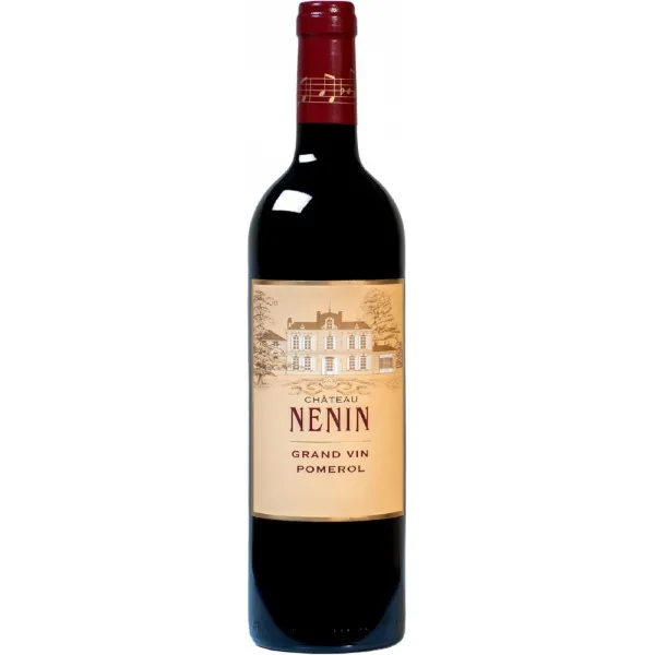 VinoCape Вино Chateau Nenin Pomerol AOC