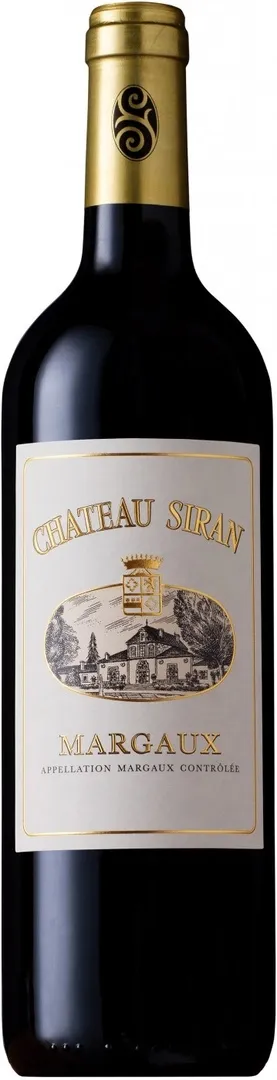 VinoCape Вино Chateau Siran Margaux AOC