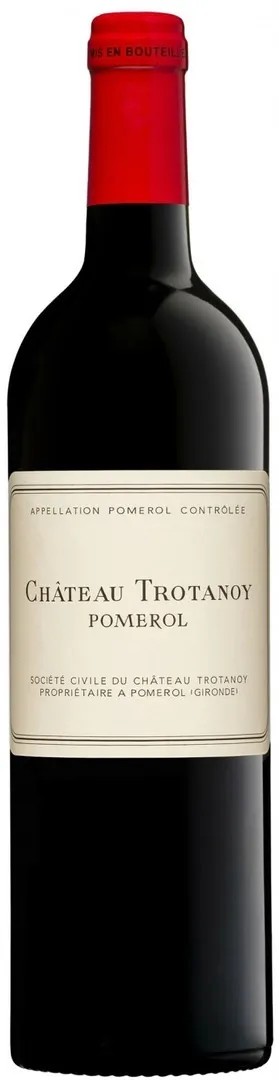 VinoCape Вино Chateau Trotanoy Pomerol AOC