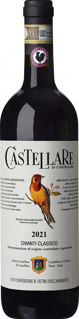 VinoCape Вино Chianti Classico Castellari di Castellina Nettuno