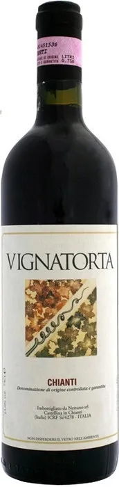 VinoCape Вино Chianti Vinatorta