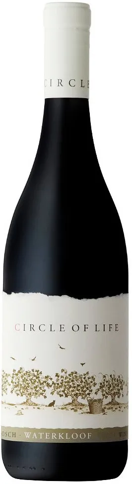 VinoCape Вино Waterkloof, "Circle of Life" Red