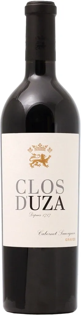 VinoCape Вино Clos d'Uza Graves AOC