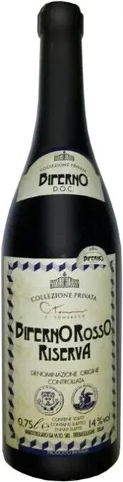 VinoCape Вино Collection Privata Biferno Rosso Riserva