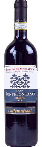 VinoCape Вино Collemattoni Brunello Di Montalcino Riserva Vigna Fontelontano DOCG