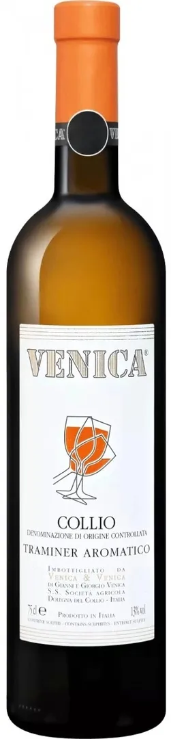 VinoCape Вино Venica & Venica, Traminer Aromatico, Collio DOC