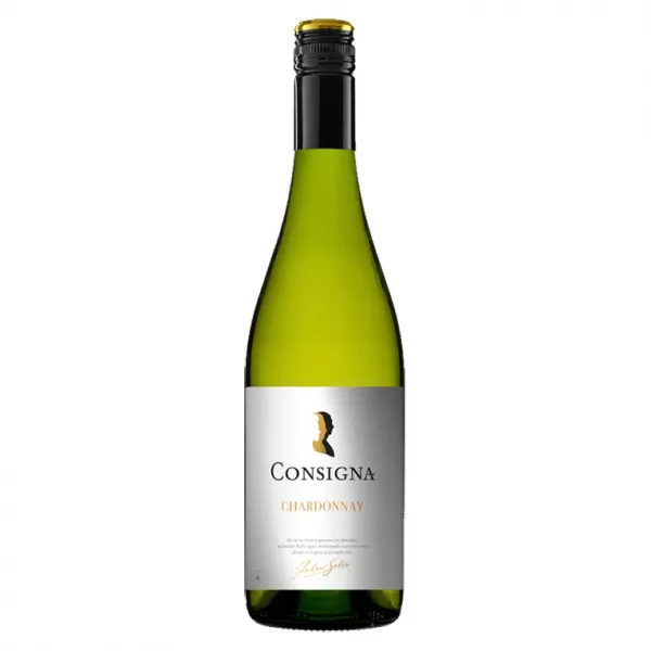 VinoCape Вино Consigna Chardonnay Tierra De Castilla