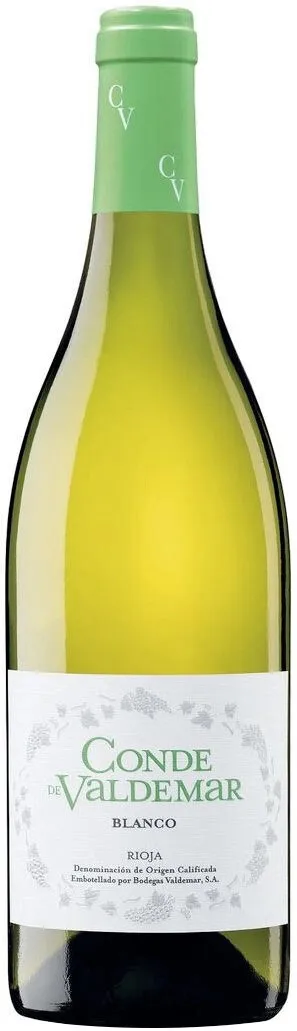 VinoCape Вино "Conde Valdemar" Blanco, Rioja DOCa