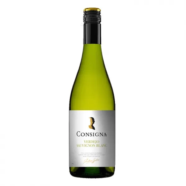 VinoCape Вино Consigna Verdejo Sauvignon Blanc Tierra De Castilla