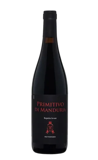 VinoCape Вино Contri Spumanti Primitivo di Manduria DOC