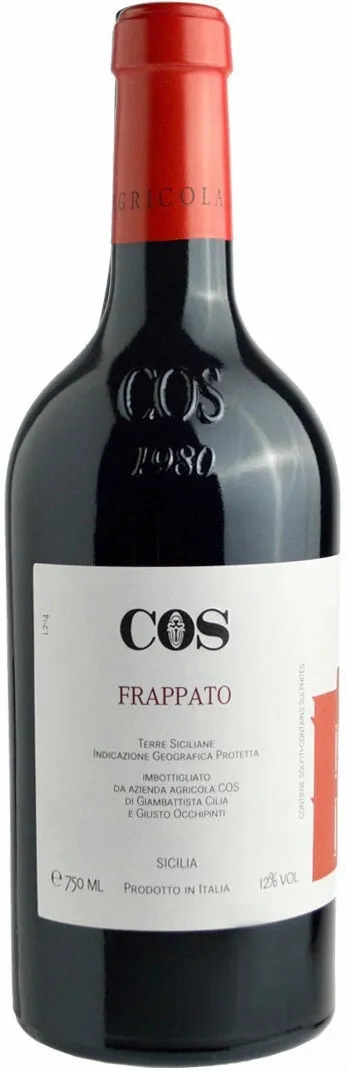 VinoCape Вино COS Frappato Terre Siciliane IGT