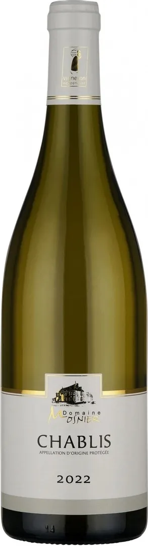 VinoCape Вино Domaine Mosnier, Chablis AOC