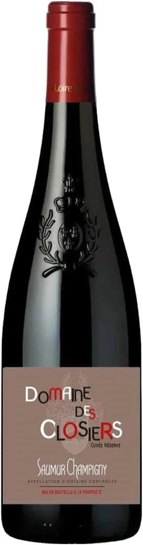 VinoCape Вино Domaine des Closiers Saumur Champigny AOC