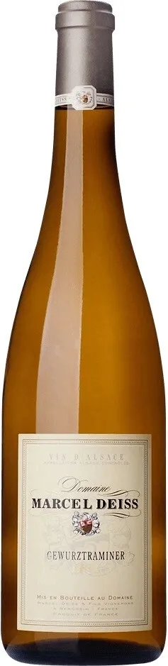 VinoCape Вино Domaine Marcel Deiss Gewurztraminer