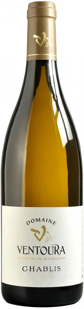 VinoCape Вино Domaine Ventoura Chablis AOC