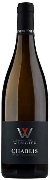 VinoCape Вино Domaine Vincent Wengier Chablis AOP