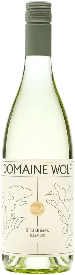 VinoCape Вино Domaine Wolf Illyricus