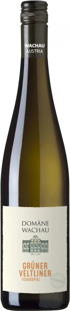 VinoCape Вино Domane Wachau Terrassen Gruner Veltliner Federspiel