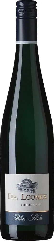 VinoCape Вино Dr Loosen Blue Slate Riesling Dry