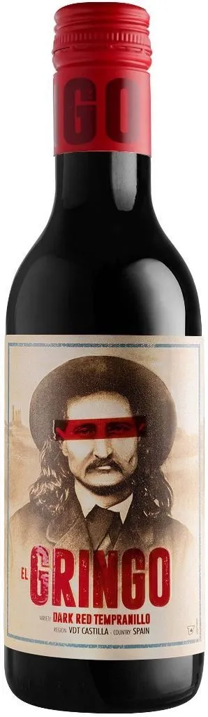 VinoCape Вино El Gringo Dark Red Tempranillo