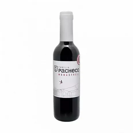 VinoCape Вино Familia Pacheco Monastrell