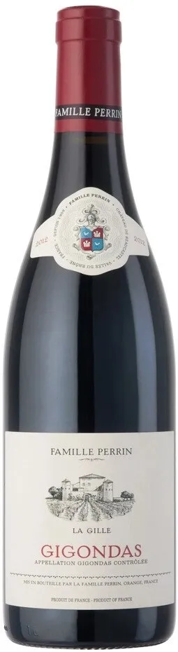 VinoCape Вино Famille Perrin La Gille Gigondas AOC