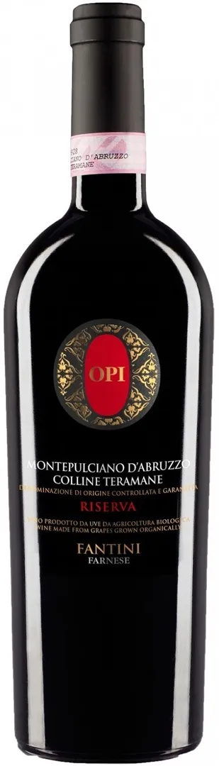 VinoCape Вино Fantini Montepulciano d*Abruzzo Opi