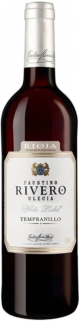 VinoCape Вино Faustino Rivero Ulecia Tempranillo Rioja