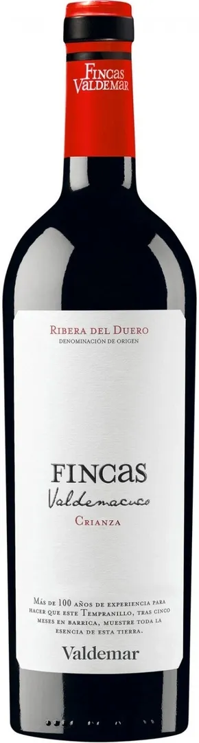 VinoCape Вино Valdemar, "Fincas Valdemacuco" Crianza, Ribera del Duero DO