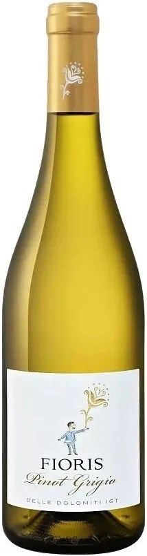 VinoCape Вино Tramin, "Fioris" Pinot Grigio, Dolomiti IGT