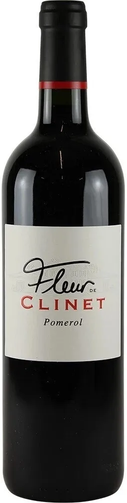 VinoCape Вино Fleur de Clinet Pomerol AOC