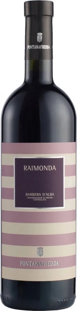 VinoCape Вино Fontanafredda Barbera d*Alba Raymonda