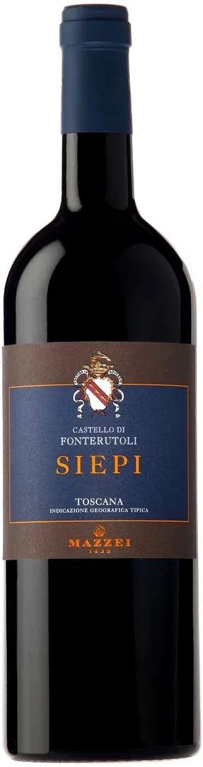 VinoCape Вино Fonterutoli Siepi