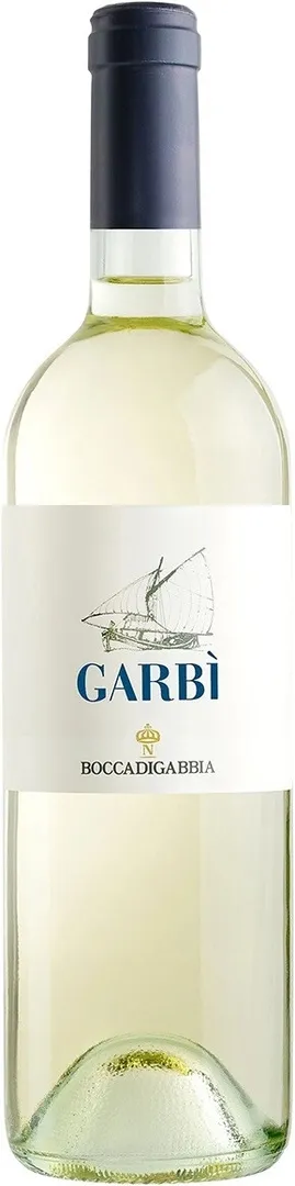 VinoCape Вино Garbi Marche Bianco Boccadigabia