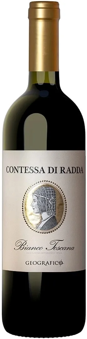 VinoCape Вино Geografico Contessa di Radda Bianco