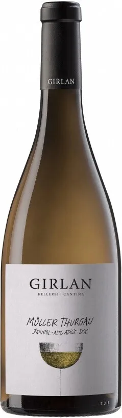 VinoCape Вино Girlan, Muller Thurgau, Sudtirol Alto Adige DOC